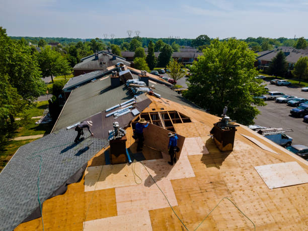 24/7 Emergency Roof Installation experts in Covington, WA